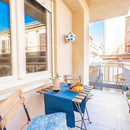 Cosy Flat With Private Balcony - Historic Center By Rems Apartamento Málaga Exterior foto